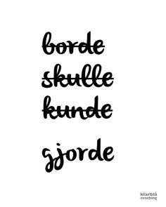 gjorde